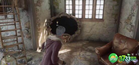 霍格沃茨之遗镜子任务完成方法