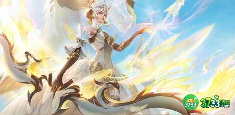 王者荣耀伽罗炽翼辉光语音台词一览