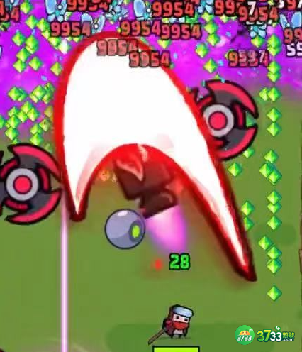 弹壳特攻队太刀怎么玩-弹壳特攻队太刀技能搭配