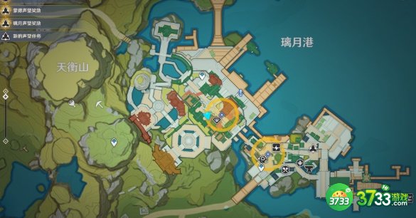 原神暂留此影攻略流程2023-暂留此影任务怎么做