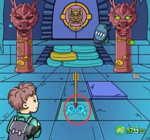 疯狂梗传攻略青铜门之约-青铜门之约怎么过关