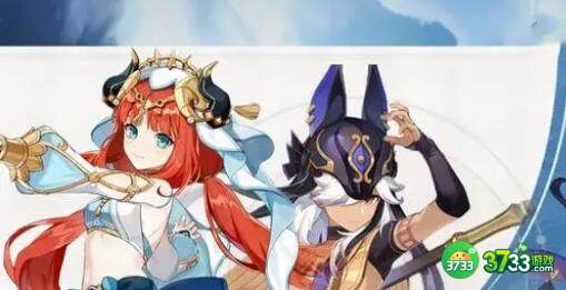 原神妮露天赋升级需要材料详解