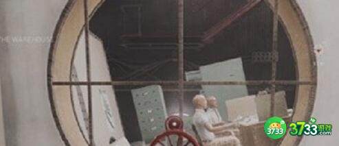 原子之心旋转空间解密任务通关方法