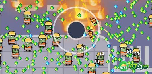 弹壳特攻队第4关过关卡搭配