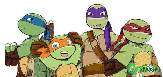 忍者神龟秘籍指令大全