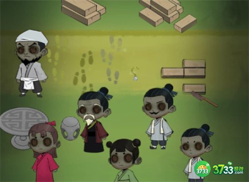 找茬侦探家丢失的嫁妆攻略-丢失的嫁妆怎么过