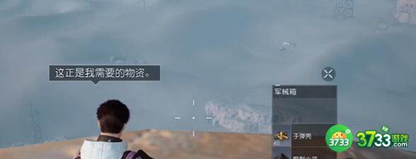 黎明觉醒生机金色沙漠飞机残骸探索宝箱坐标