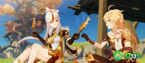 原神3.5卡池四星角色抽取建议