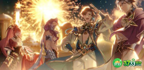 王者荣耀伽罗炽翼辉光语音台词一览