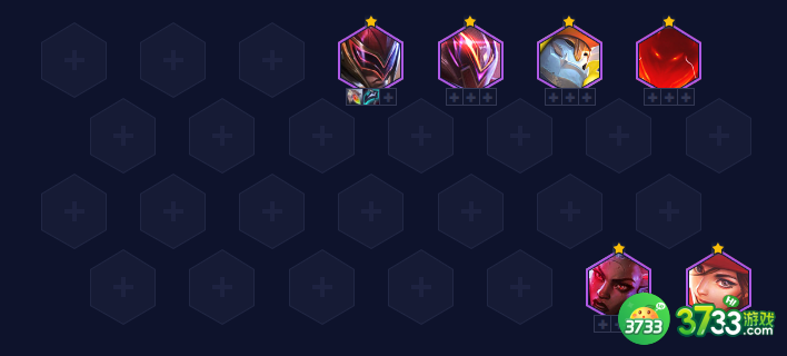 云顶之弈手游超英希维尔阵容怎么玩-云顶之弈手游超英希维尔阵容攻略