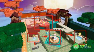 蛋仔派对美食加工厂怎么快速搬货-蛋仔派对美食加工厂快速搬货攻略