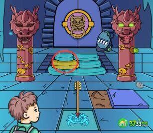 疯狂梗传攻略青铜门之约-青铜门之约怎么过关