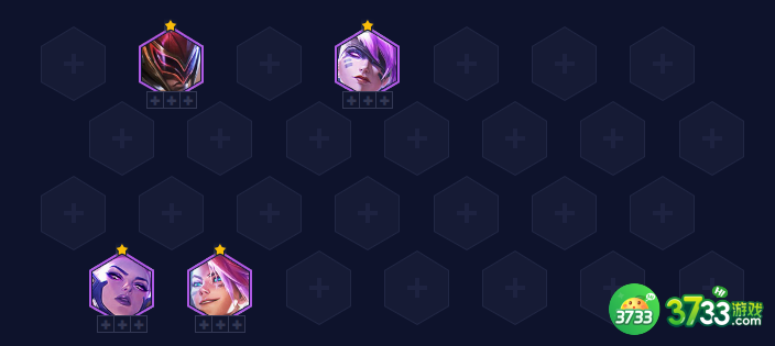 云顶之弈手游超英希维尔阵容怎么玩-云顶之弈手游超英希维尔阵容攻略