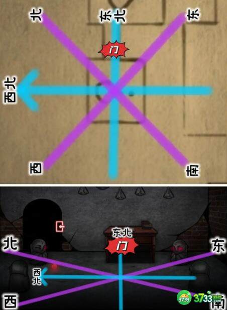 山村老屋4之深林魅影第四章破坏阵法过关方法