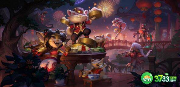 英雄联盟手游2023元宵节活动问题答案一览