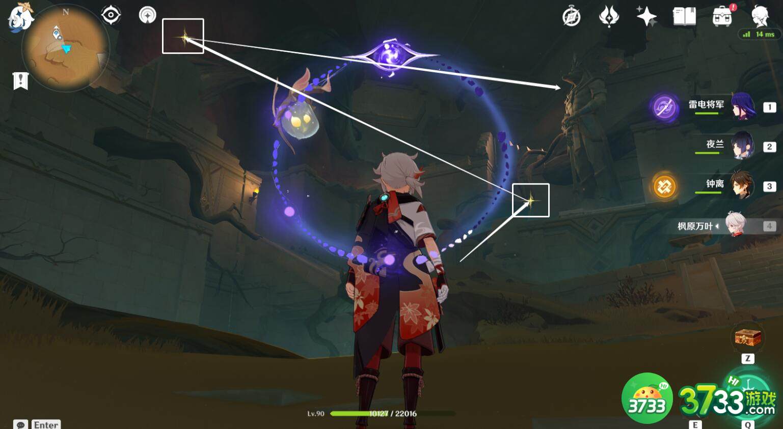 原神无名之城的过往成就怎么达成-原神无名之城的过往成就攻略