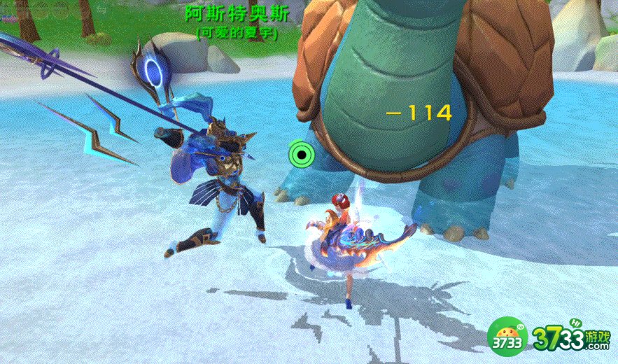 创造与魔法星神阿斯特奥斯怎么样-星神阿斯特奥斯技能强度解析