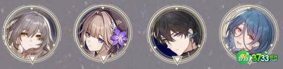 崩坏星穹铁道开拓者阵容搭配建议