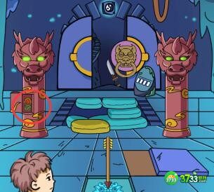 疯狂梗传攻略青铜门之约-青铜门之约怎么过关