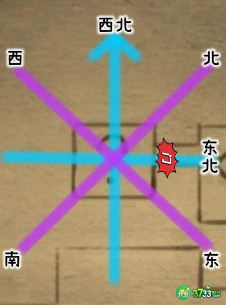 山村老屋4之深林魅影第四章破坏阵法过关方法