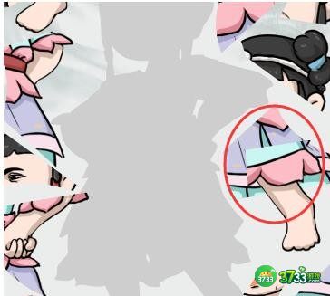 疯狂梗传攻略拼出哪吒-拼出哪吒怎么过关