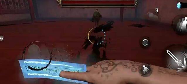 无尽噩梦5怨灵咒血月最后一个boss攻打技巧