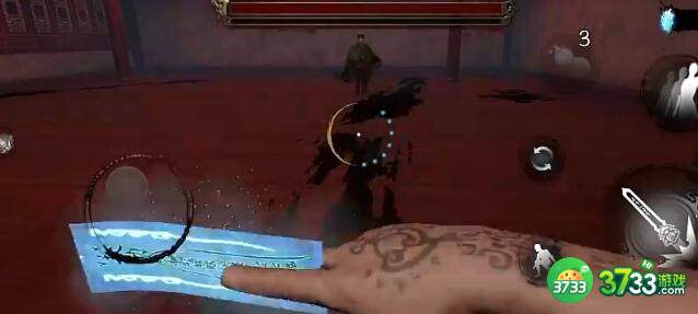 无尽噩梦5怨灵咒血月最后一个boss攻打技巧