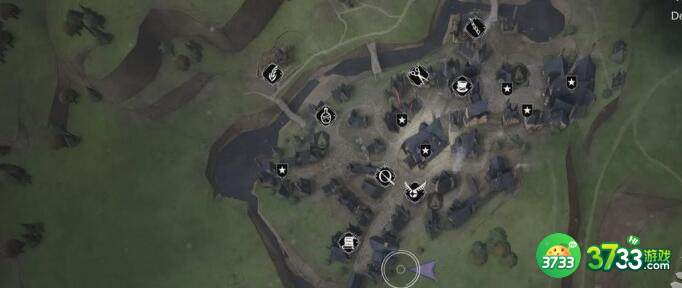 霍格沃茨之遗实战指南书页获得方法