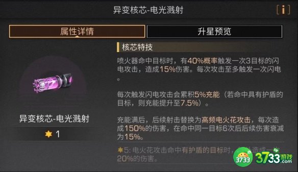 明日之后电光溅射是什么-明日之后电光溅射介绍