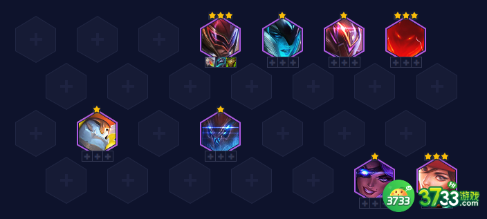 云顶之弈手游超英希维尔阵容怎么玩-云顶之弈手游超英希维尔阵容攻略