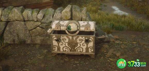 霍格沃茨之遗眼球宝箱打开方法