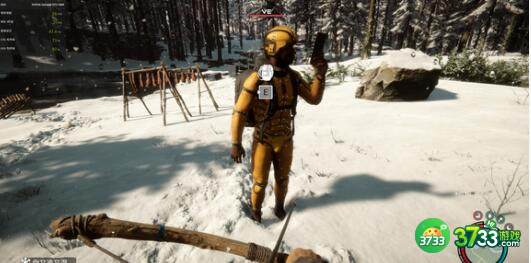 森林之子作弊码代码大全