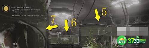 原子之心动物冰箱解密任务技巧