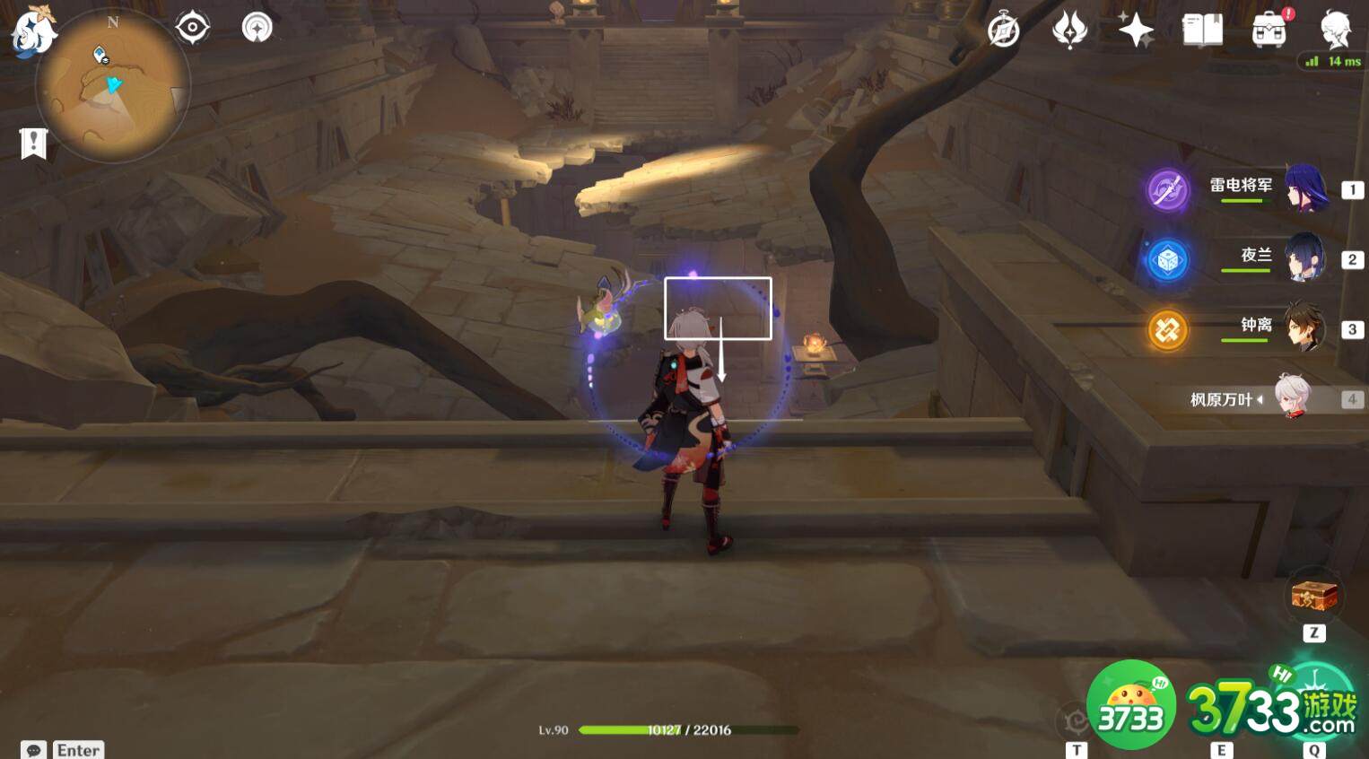 原神无名之城的过往成就怎么达成-原神无名之城的过往成就攻略