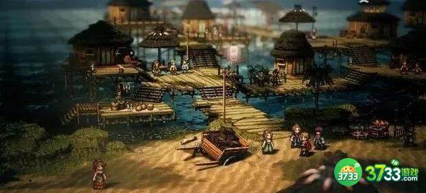 八方旅人2配置最低最新要求一览