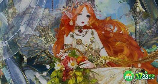 奇迹暖暖花香怡人搭配方案