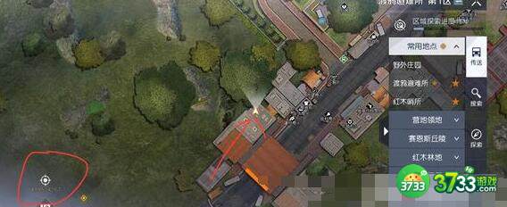 黎明觉醒生机赛恩斯丘陵医疗箱获得方法