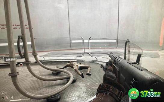 原子之心展览馆寻找四个学生支线任务攻略