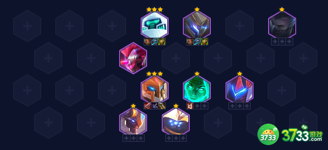 《金铲铲之战》s8.5德莱文主C阵容玩法攻略 金铲铲之战s8.5德莱文主c阵容怎么玩-s8.5德莱文主C阵容玩法攻略