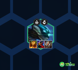 金铲铲之战s8.5派克主C阵容怎么玩-s8.5派克主C阵容攻略