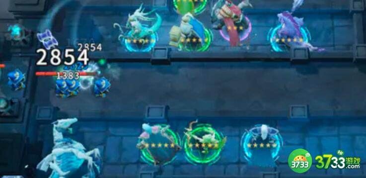 无尽回廊难度6装备及卡牌搭配