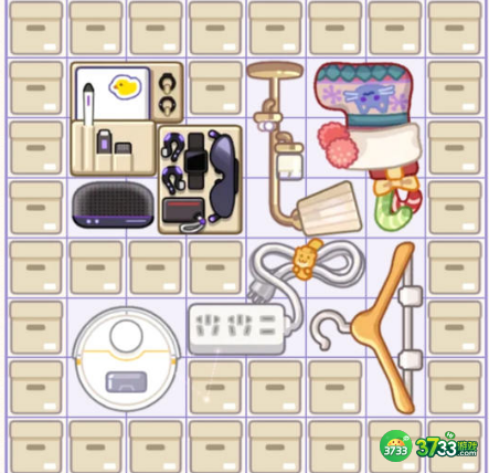 未定事件簿收纳挑战第二天怎么过-收纳挑战第二天攻略