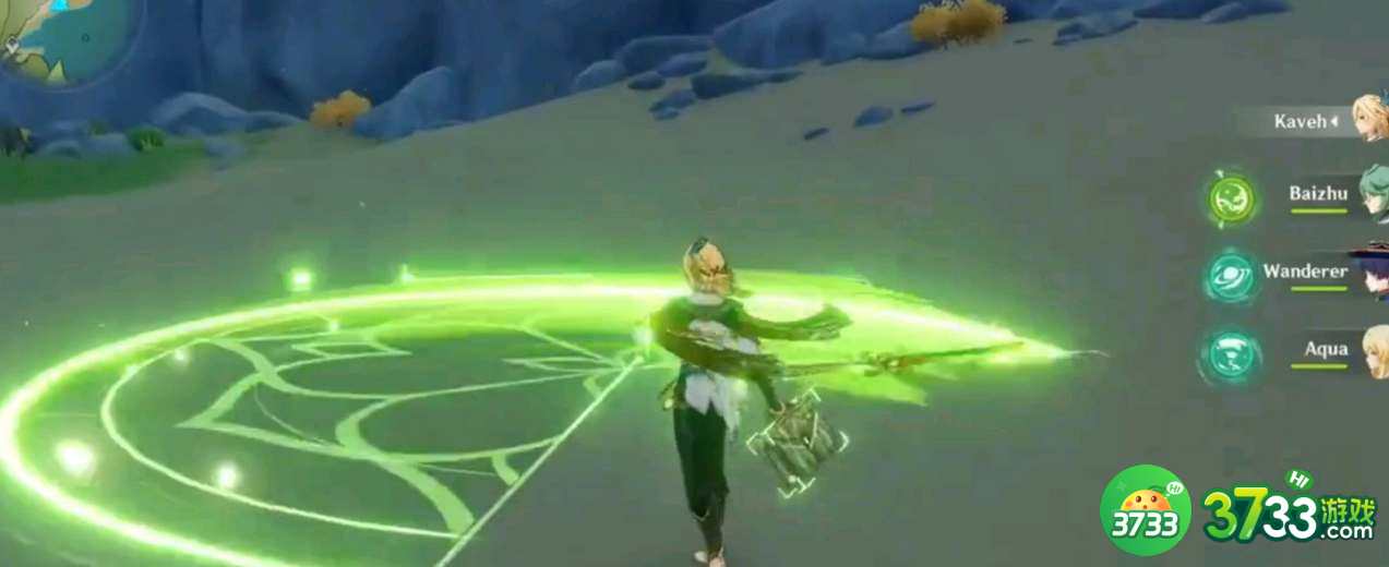 原神卡维技能强度怎么样-卡维技能强度介绍