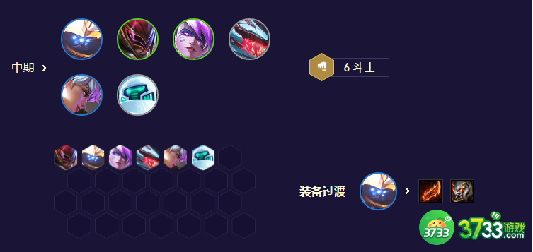 金铲铲之战S8.5高斗源狼阵容怎么玩-S8.5高斗源狼阵容攻略