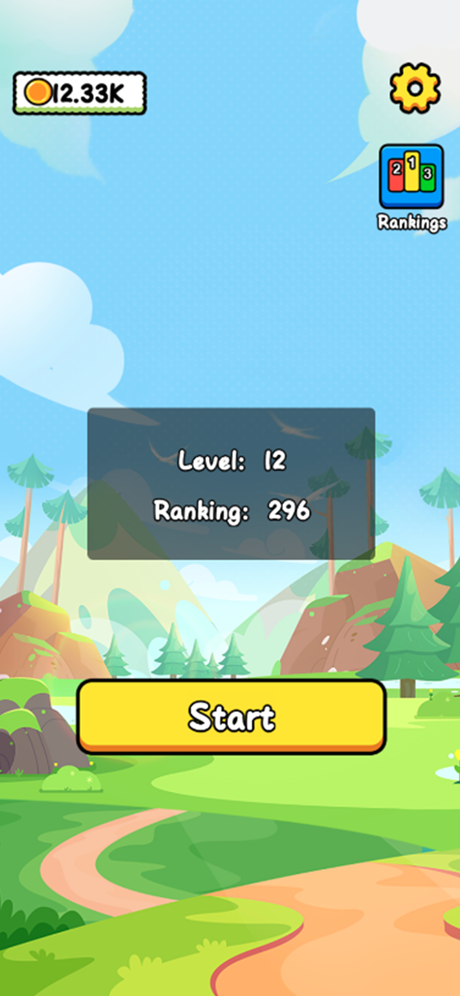 鸿运球球游戏截图2