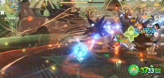 原神迪希雅冰伤流玩法详解