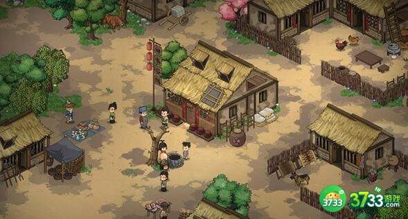 大侠立志传成就完成攻略