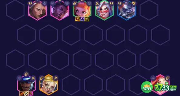 云顶之弈S8.5福牛灵能阵容装备搭配详解