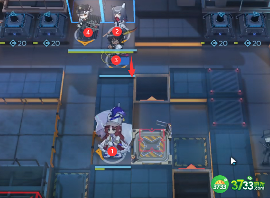 明日方舟龙门商业街怎么挂机-龙门商业街挂机方法