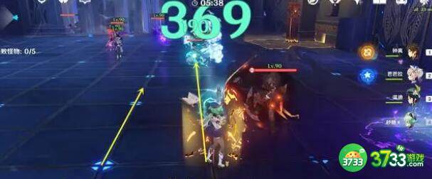 原神砂糖3.6天赋升级突破材料需求